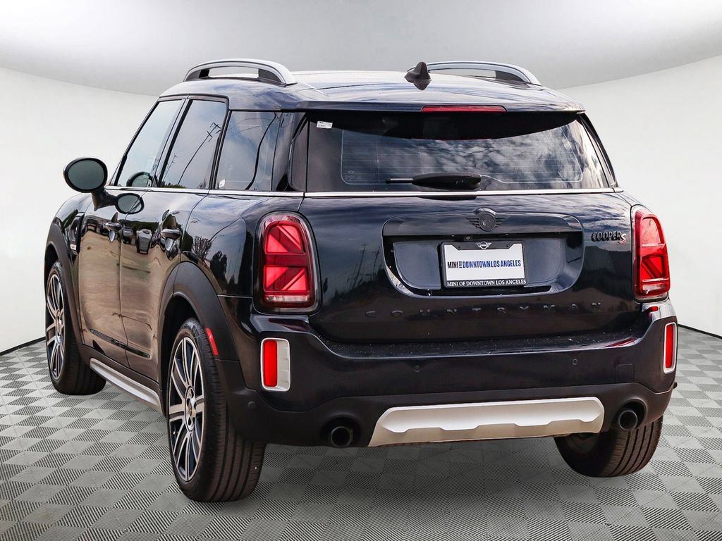 Used 2022 MINI Cooper Countryman S FWD image 8