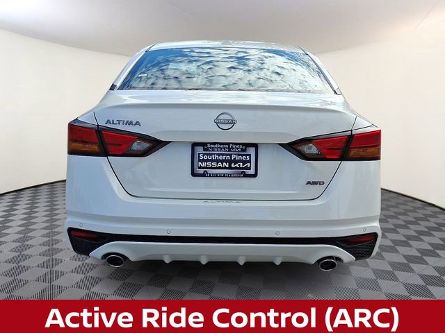 New 2025 Nissan Altima 2.5 SV w/ SV Premium Package AWD/4WD image 6