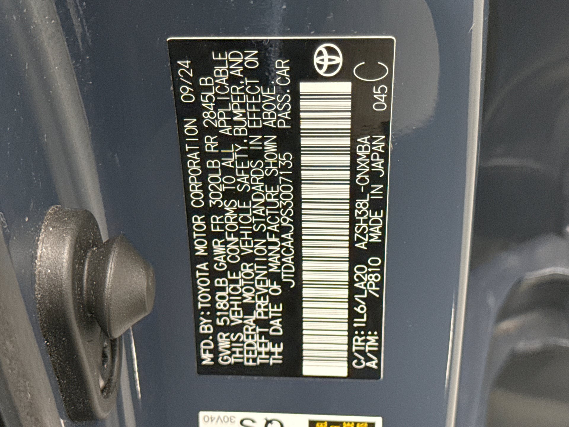 Used 2025 Toyota Crown Signia AWD/4WD image 25