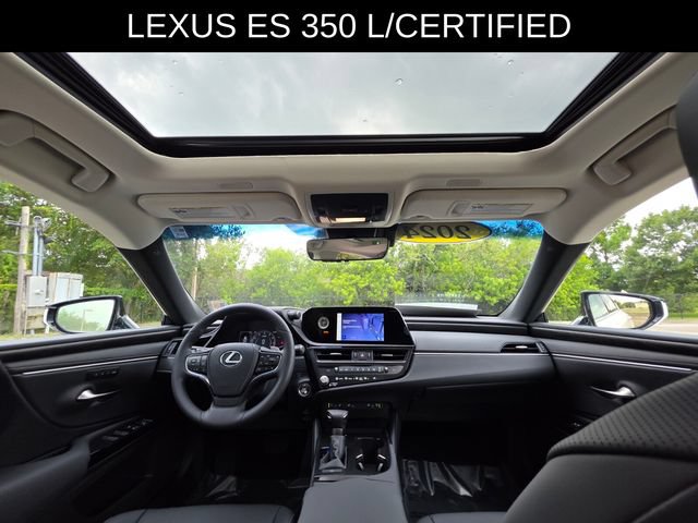 Used 2024 Lexus ES 350 w/ Premium Package FWD image 19