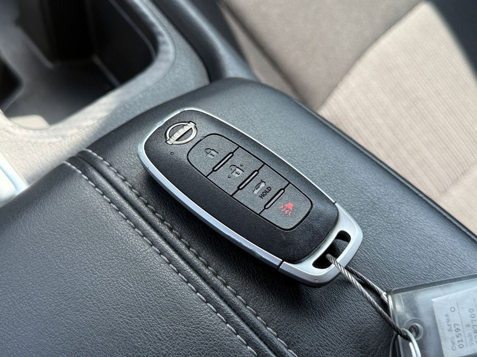 Used 2025 Nissan Sentra SV image 21