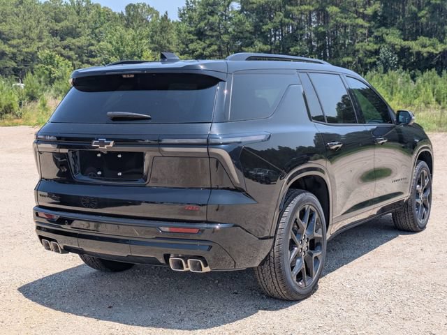 New 2026 Chevrolet Traverse RS FWD image 2