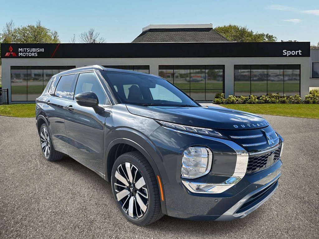 New 2025 Mitsubishi Outlander SEL FWD image 2