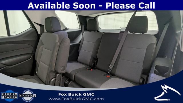 Used 2021 Chevrolet Traverse LT w/ LPO, Floor Liner Package image 26