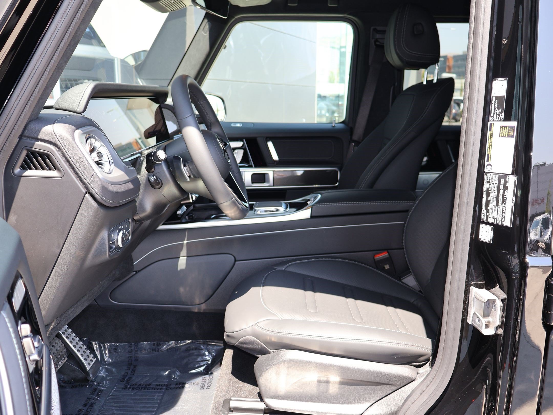 Used 2026 Mercedes-Benz G 550 image 27