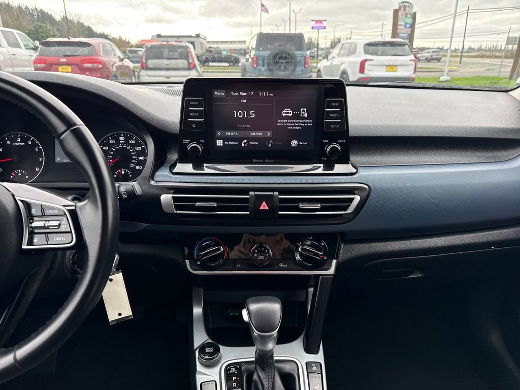 Used 2021 Kia Seltos S image 27