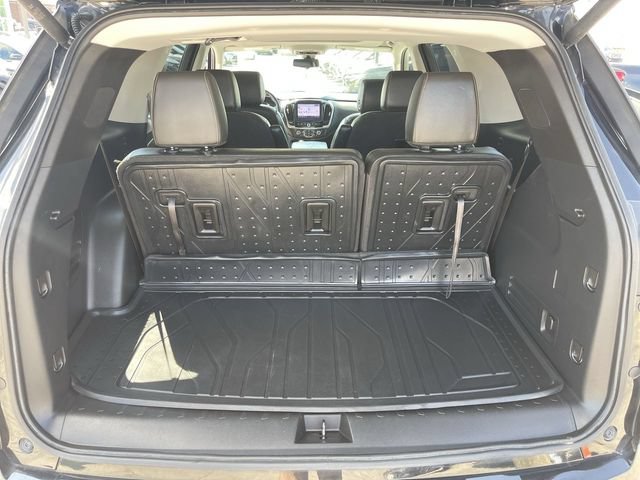 Used 2020 Chevrolet Traverse Premier w/ LPO, Floor Liner Package AWD/4WD image 25