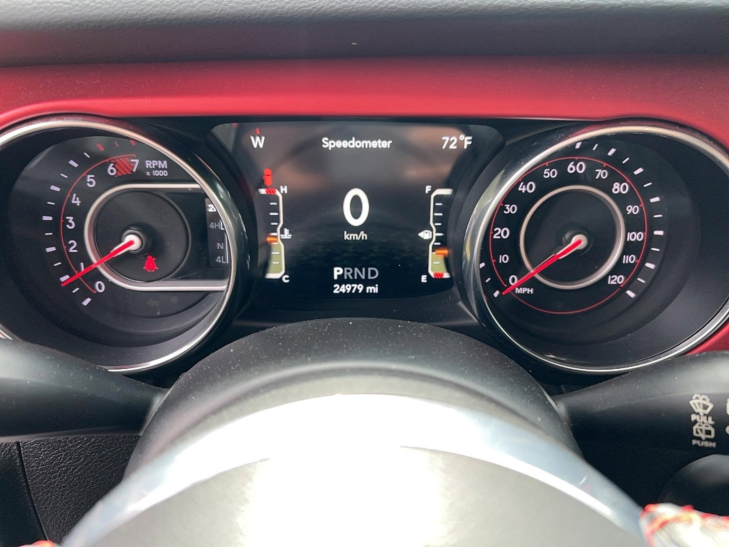 Used 2019 Jeep Wrangler Unlimited Rubicon AWD/4WD image 16