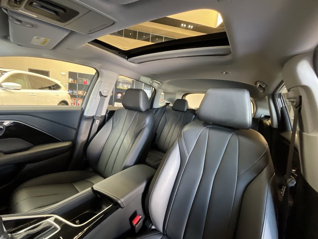 Certified 2025 Acura ADX Base image 11