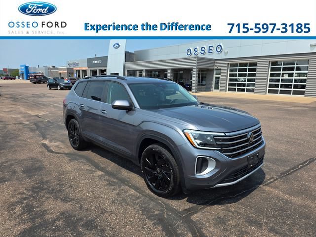 Used 2024 Volkswagen Atlas SE