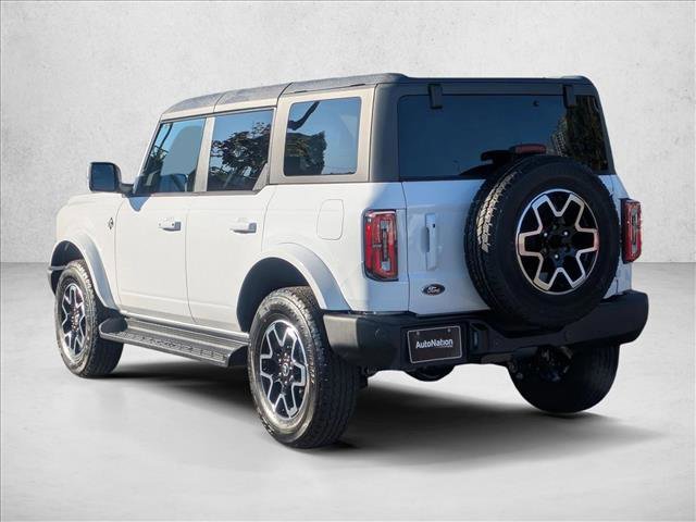 New 2025 Ford Bronco Outer Banks AWD/4WD image 8