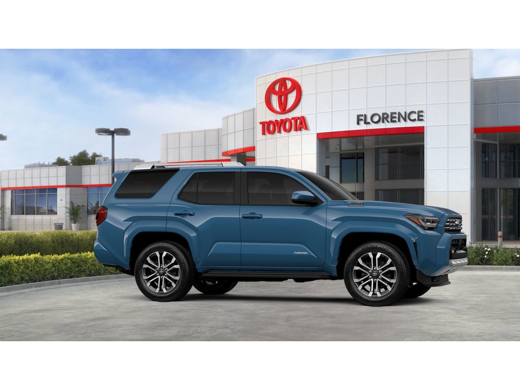New 2026 Toyota 4Runner Limited image 36