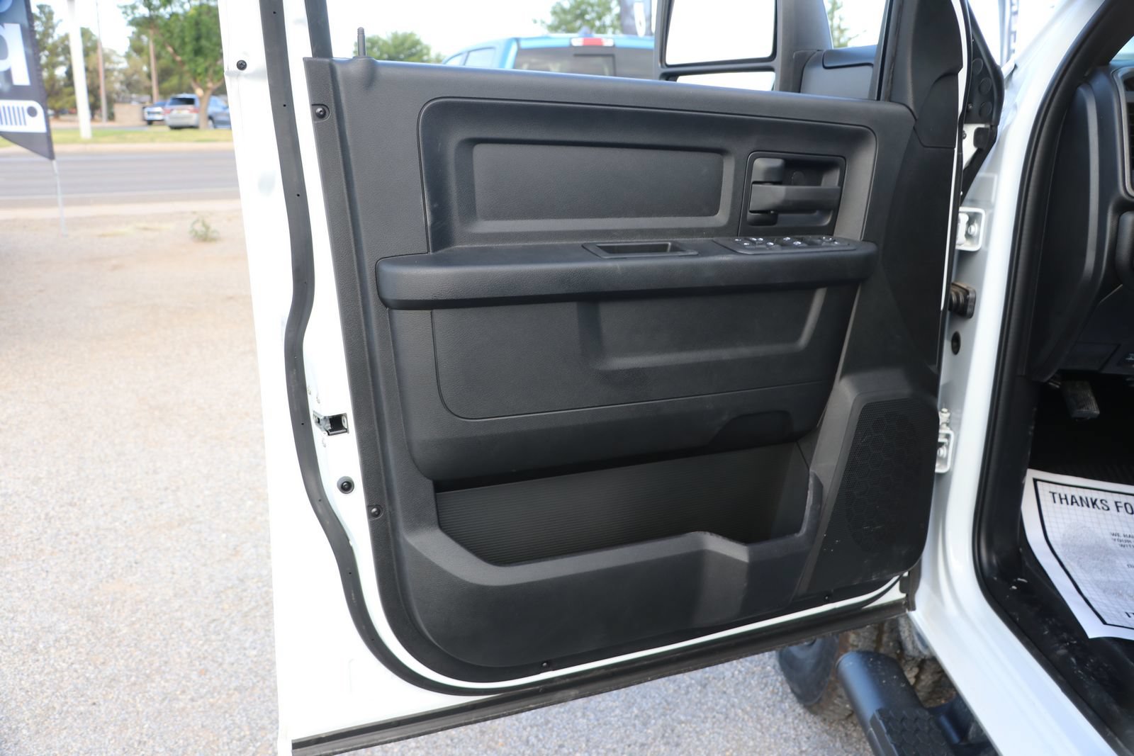New 2026 RAM 2500 Tradesman AWD/4WD image 10