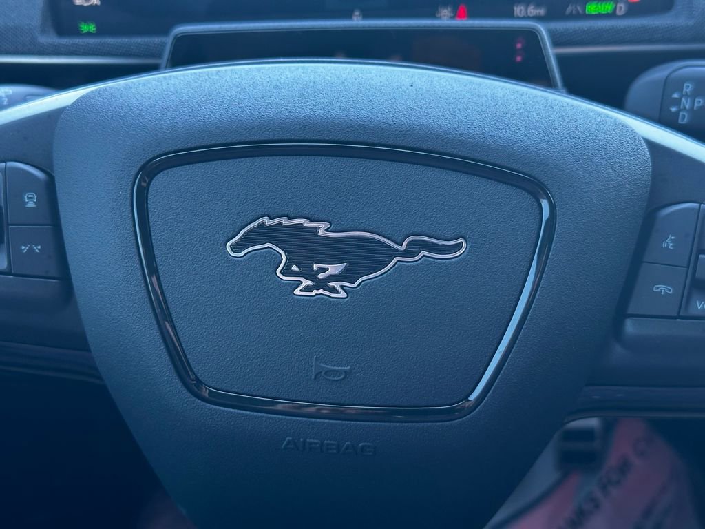 New 2025 Ford Mustang Mach-E Premium w/ Sport Appearance Package image 59