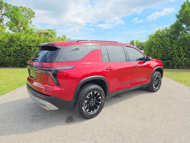 Certified 2026 Chevrolet Traverse Z71 w/ Driver Confidence Package AWD/4WD image 4