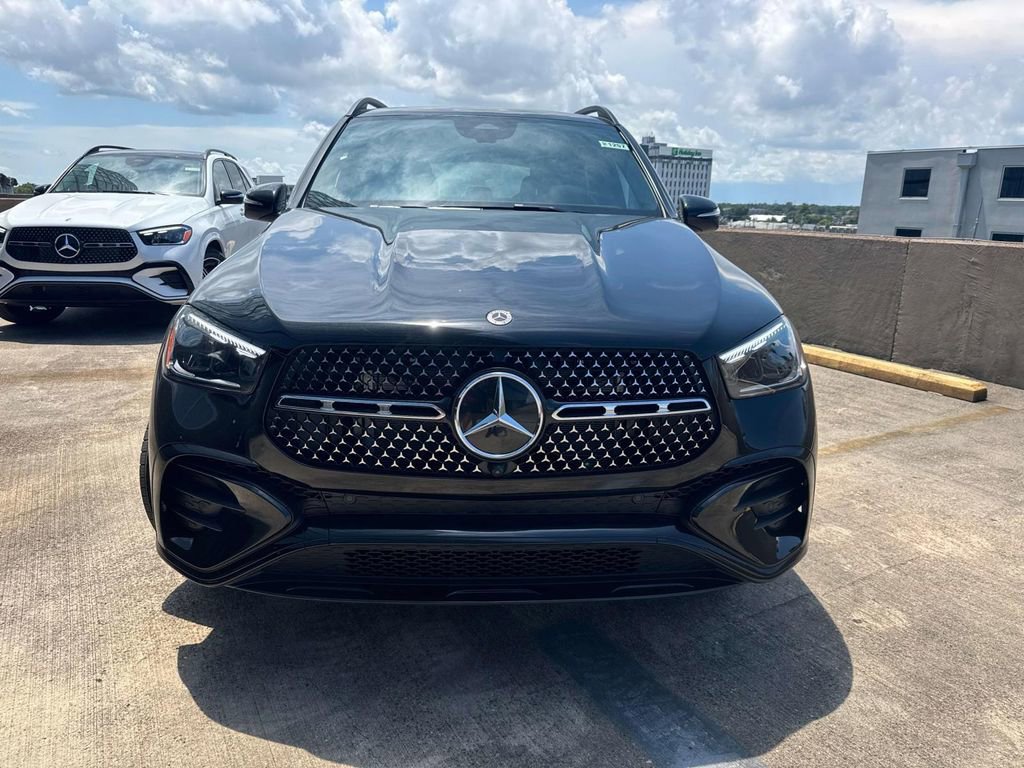 New 2025 Mercedes-Benz GLE 450 4MATIC image 2