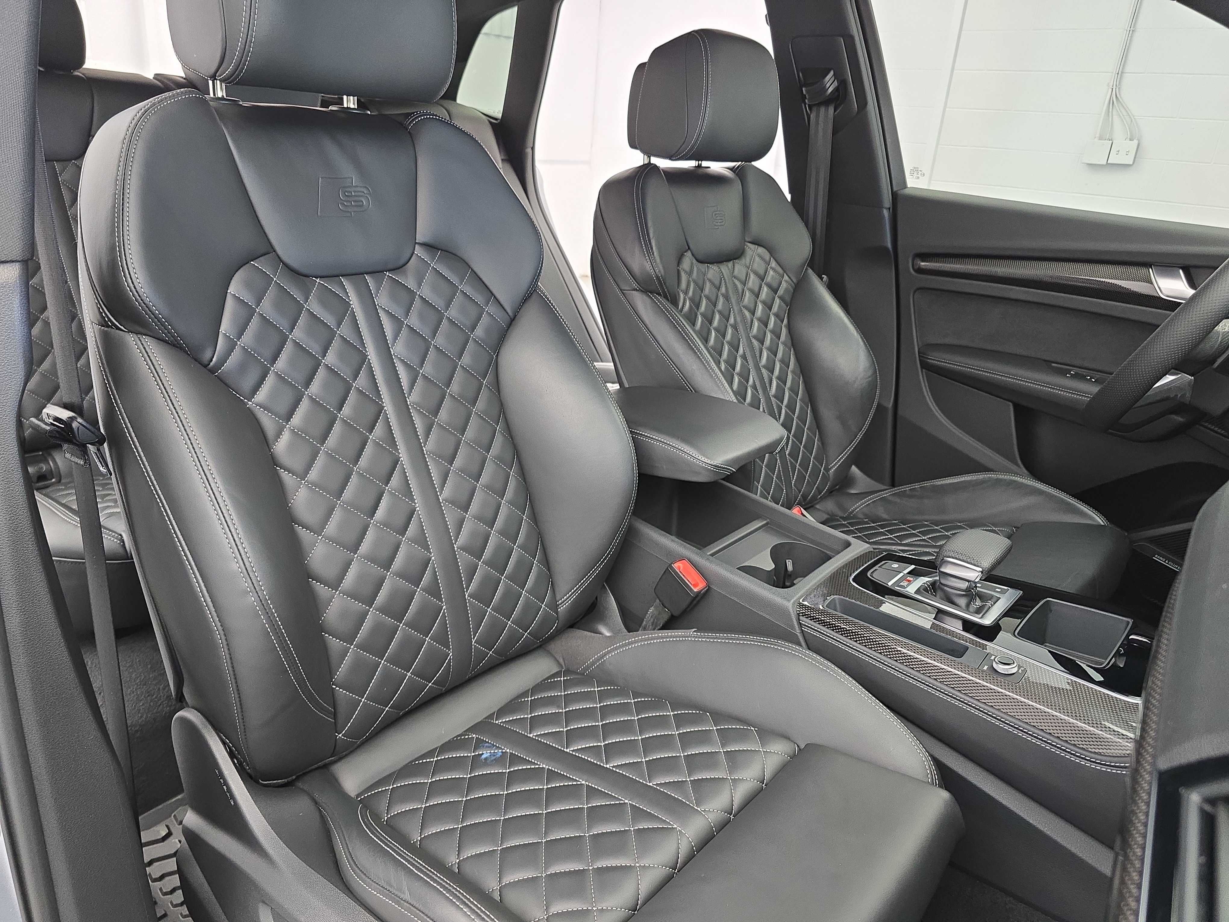 Used 2023 Audi SQ5 Premium Plus w/ Premium Plus Package AWD/4WD image 10