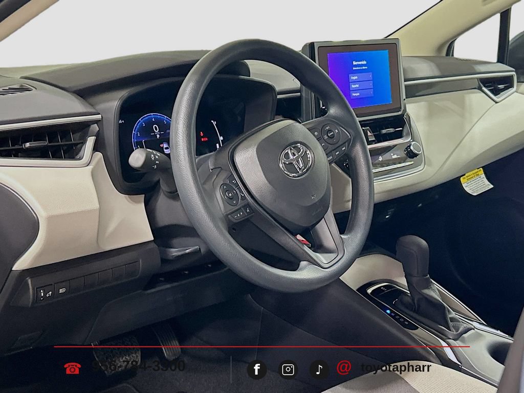 New 2026 Toyota Corolla LE FWD image 11