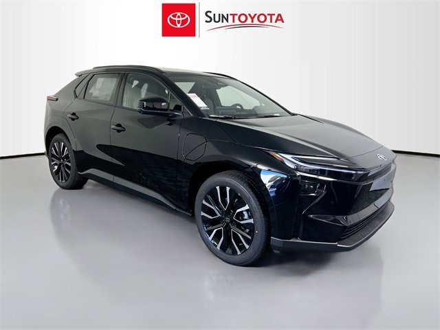 New 2026 Toyota bZ