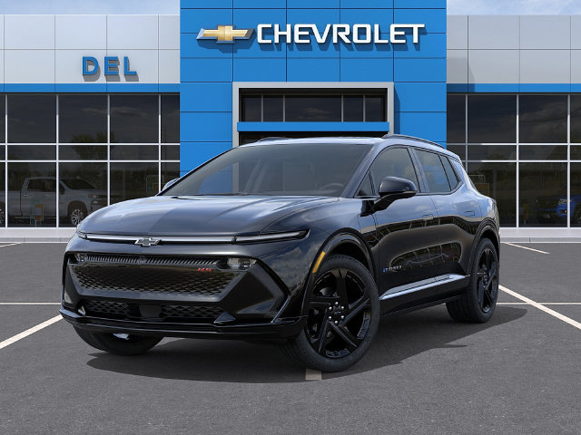 New 2026 Chevrolet Equinox EV RS FWD image 6