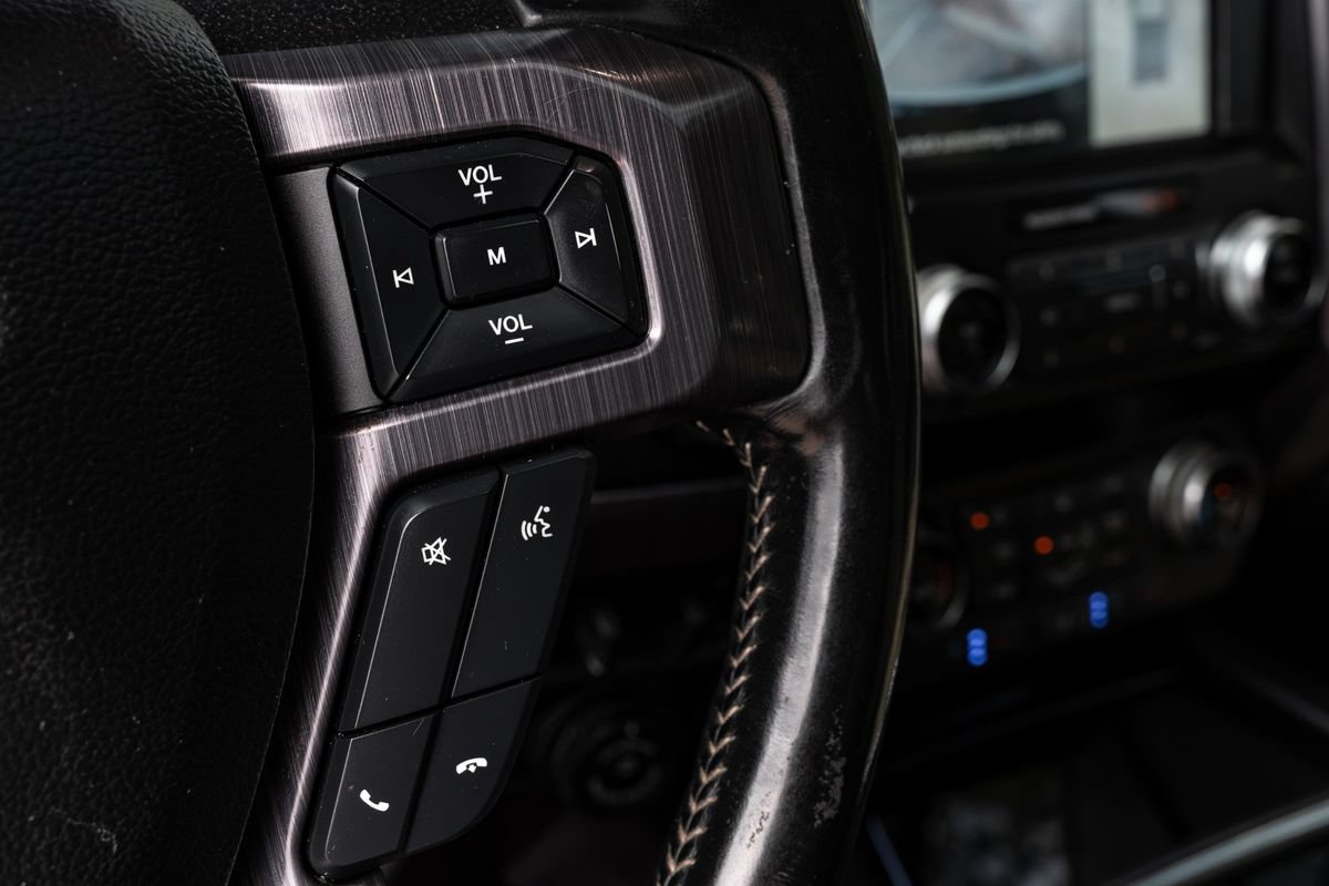 Used 2020 Ford F350 Limited AWD/4WD image 20