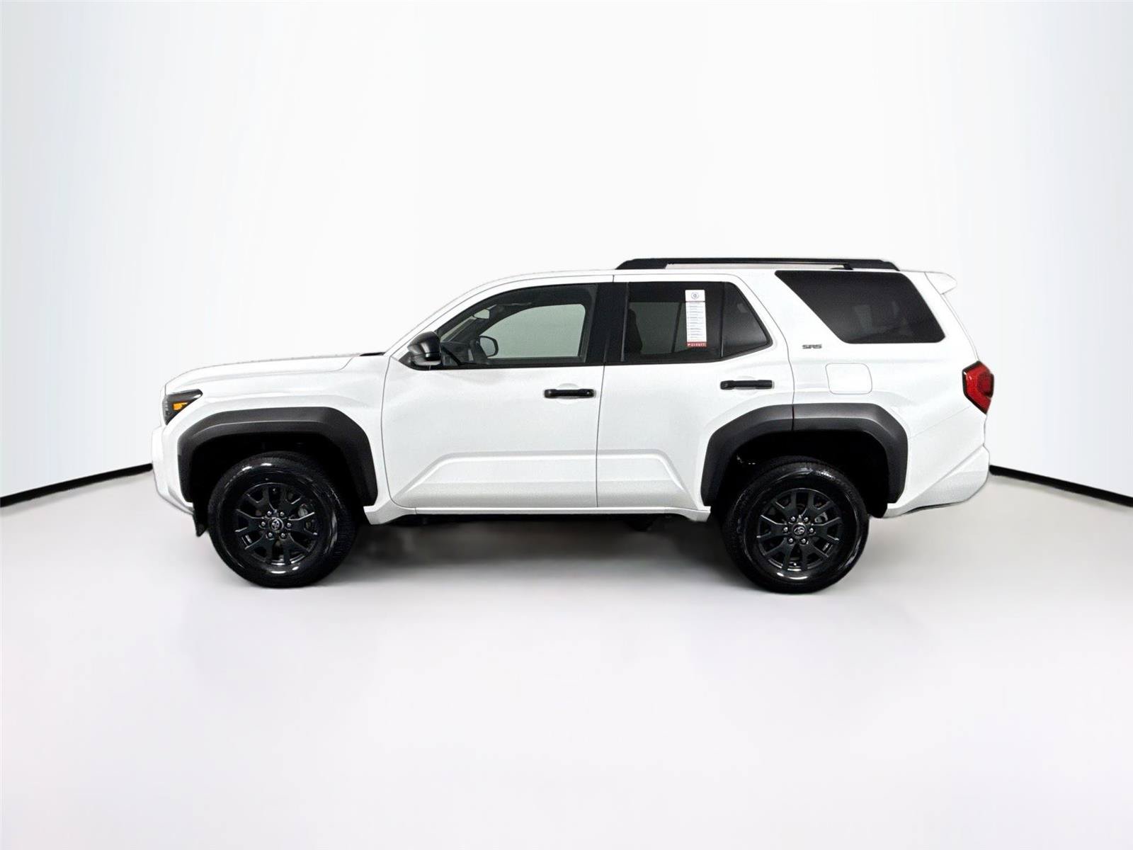 Certified 2025 Toyota 4Runner SR5 RWD image 13