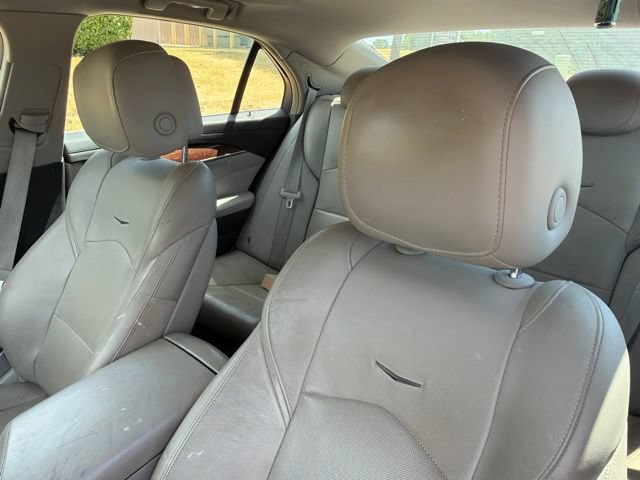 Used 2014 Cadillac CTS Luxury AWD/4WD image 11