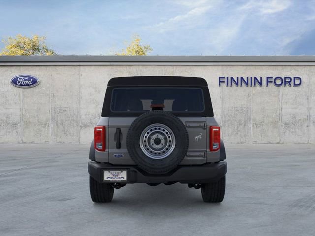 New 2025 Ford Bronco 4-Door AWD/4WD image 7