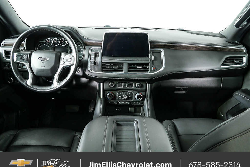 Used 2021 Chevrolet Tahoe Z71 image 20