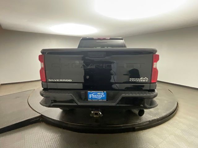 Certified 2024 Chevrolet Silverado 2500 High Country w/ Technology Package AWD/4WD image 7
