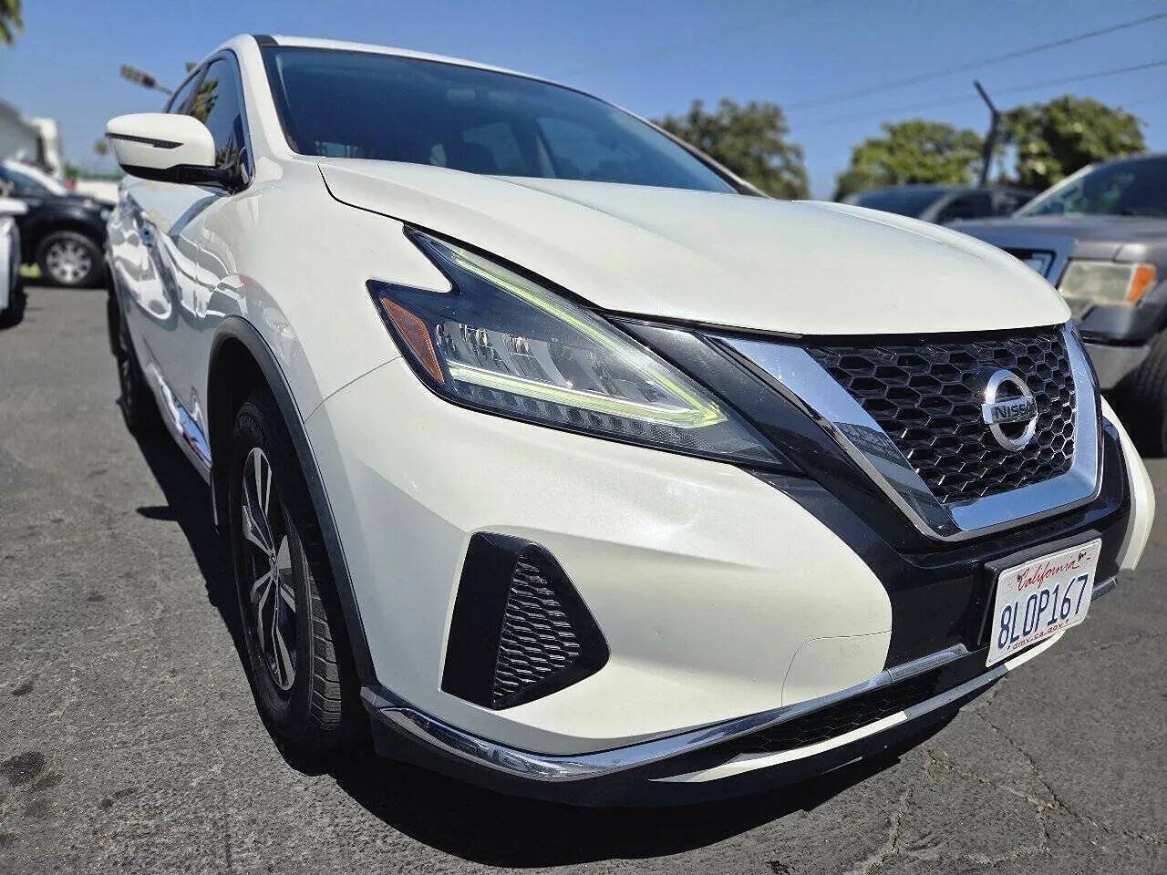 Used 2019 Nissan Murano S FWD image 9
