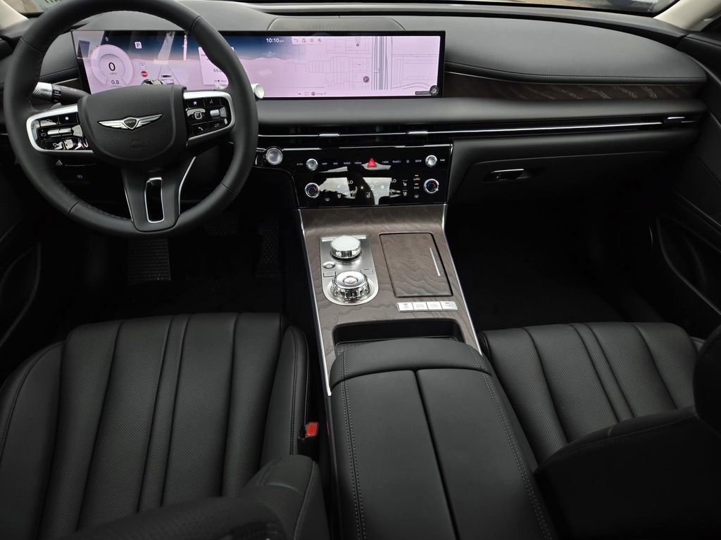 New 2025 Genesis G80 2.5T Advanced image 16