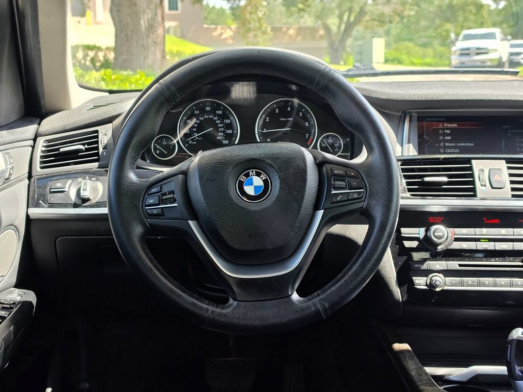 Used 2017 BMW X3 sDrive28i RWD image 20