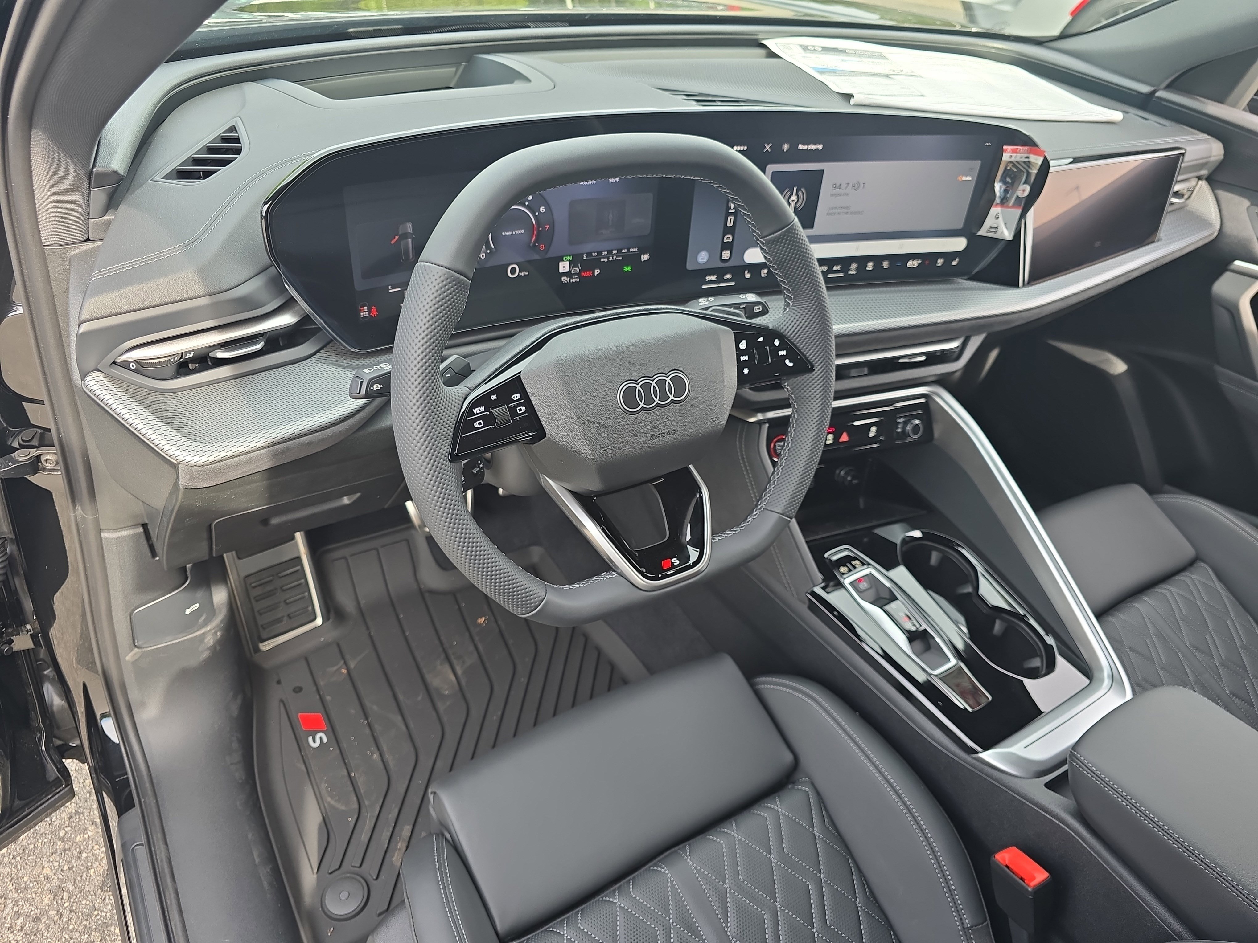 New 2026 Audi SQ5 Premium Plus image 16