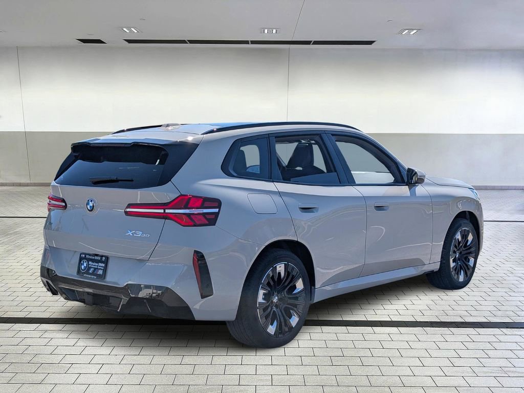 Used 2026 BMW X3 xDrive30 w/ M Sport Package AWD/4WD image 5