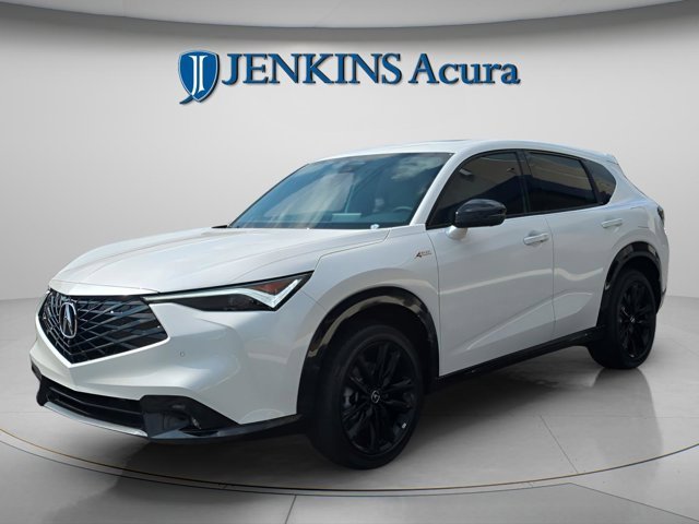 New 2026 Acura ADX A-Spec image 8