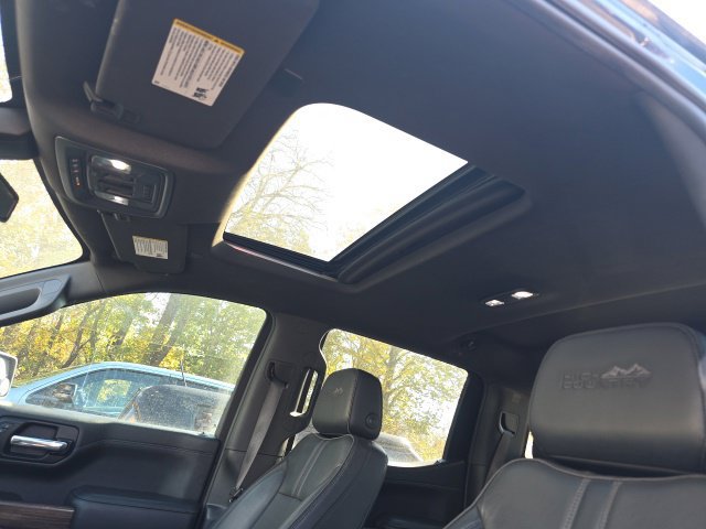 Used 2020 Chevrolet Silverado 1500 High Country w/ Safety Package II AWD/4WD image 9