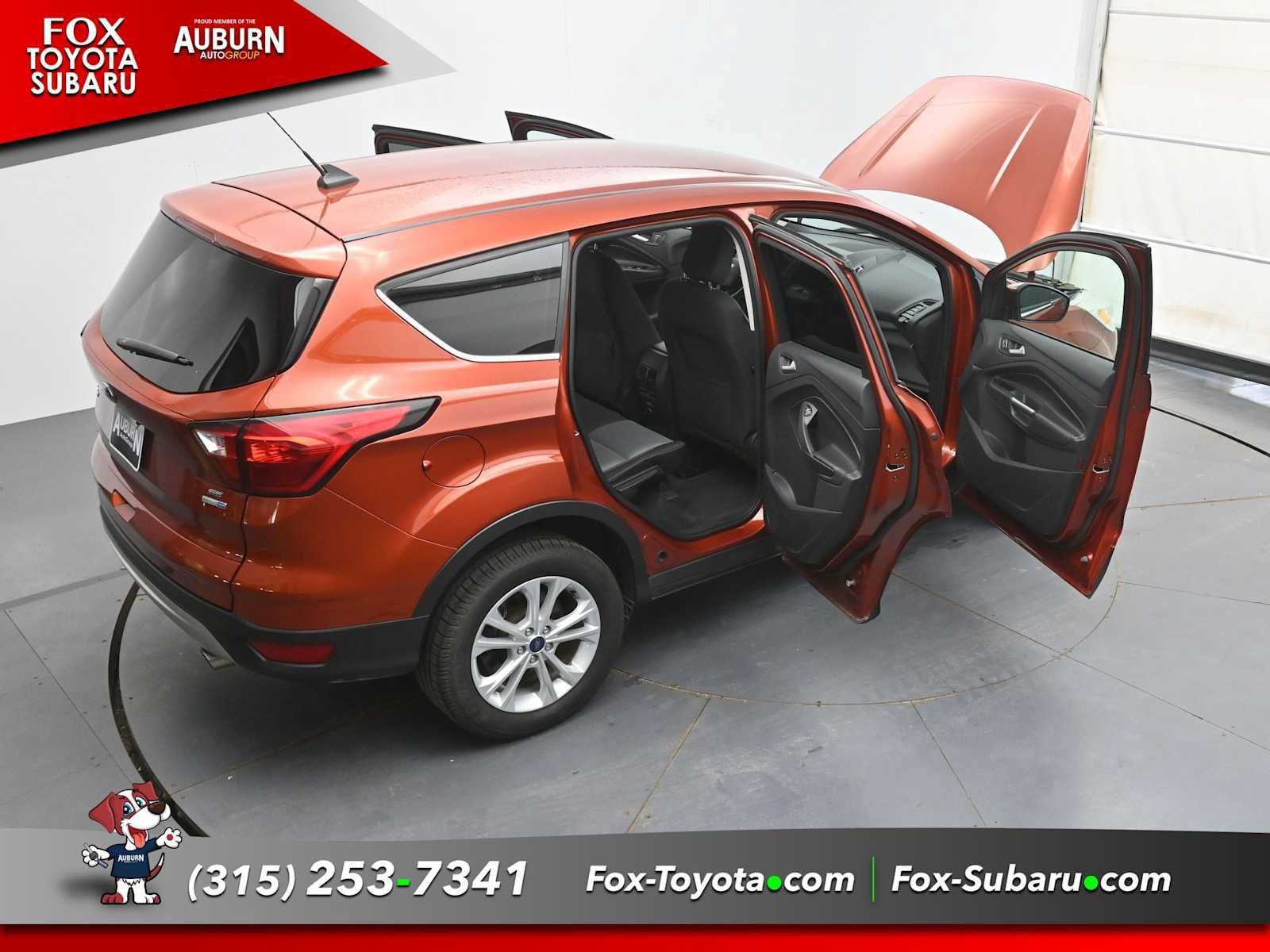 Used 2019 Ford Escape SE AWD/4WD image 37