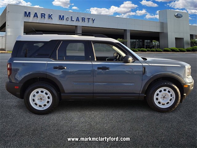 New 2025 Ford Bronco Sport Heritage w/ Convenience Package video 2