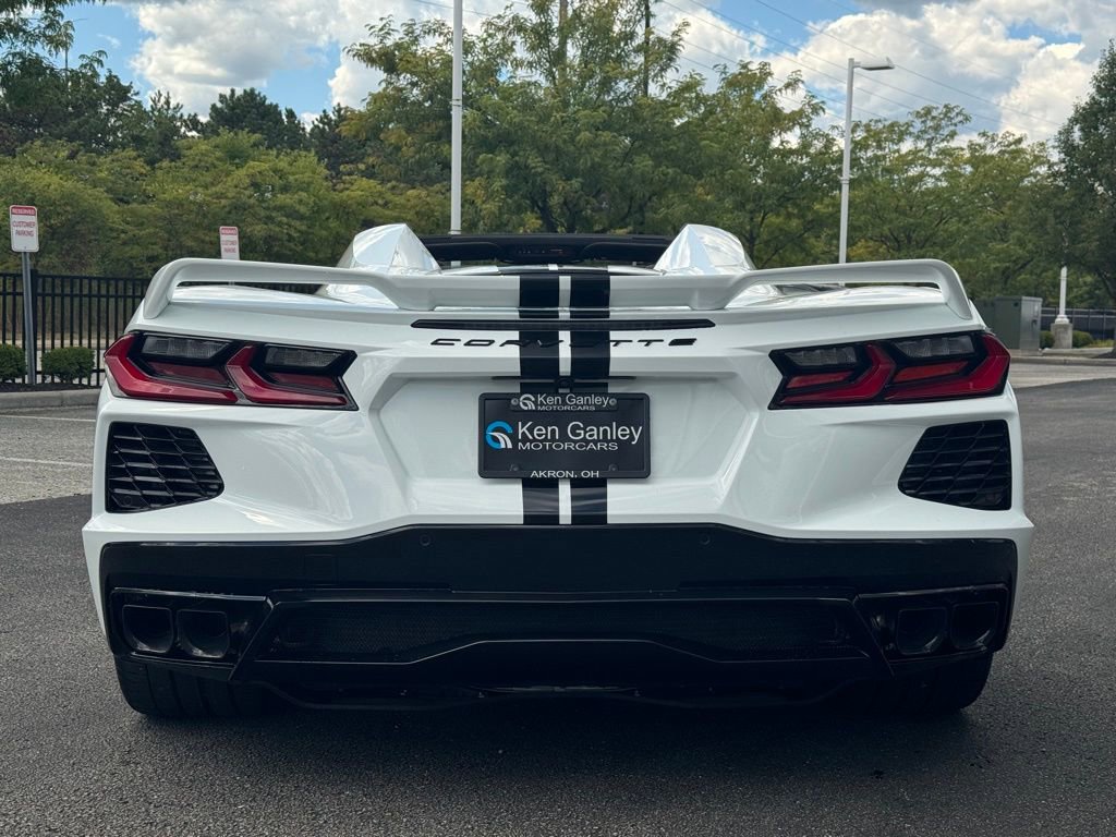 Used 2023 Chevrolet Corvette Stingray w/ Z51 Performance Package image 6