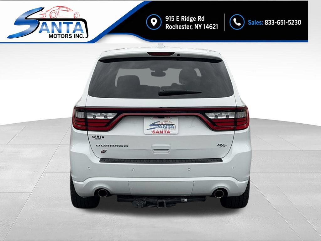 Used 2018 Dodge Durango R/T AWD/4WD image 17