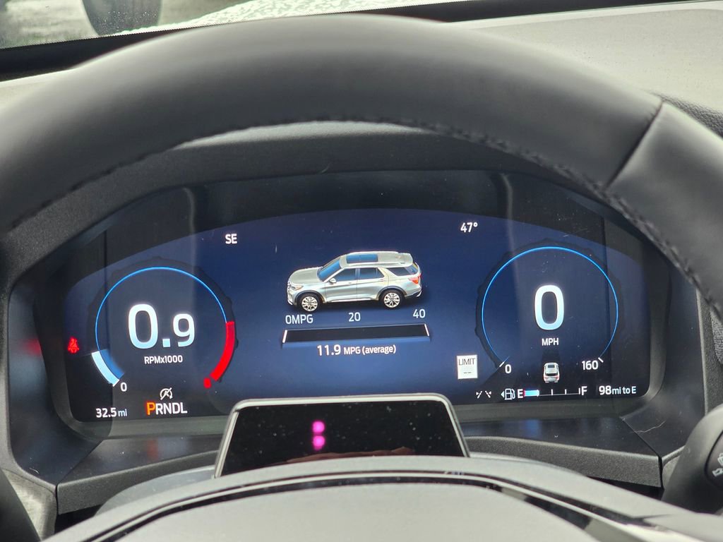 New 2026 Ford Explorer Platinum w/ LUX Leather Package image 27