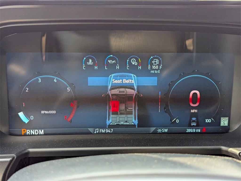 New 2025 Ford F350 Lariat w/ Lariat Ultimate Package image 7