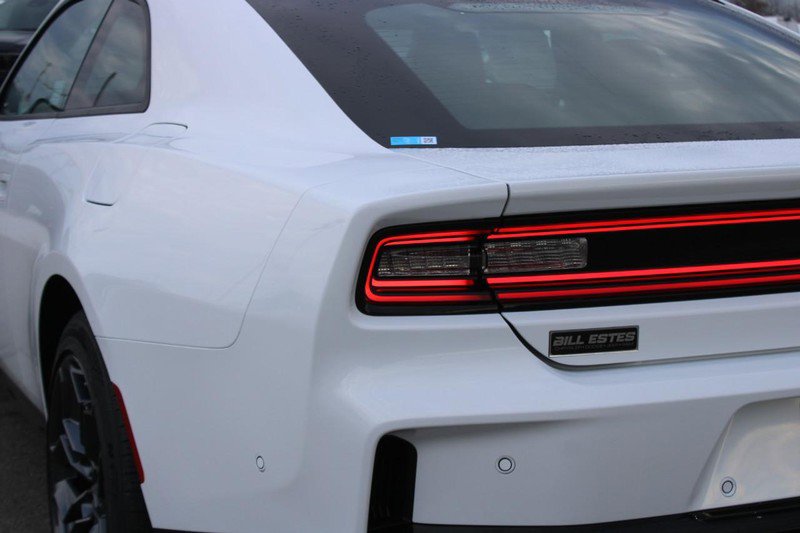 New 2025 Dodge Charger R/T w/ Quick Order Package 25M R/T image 8