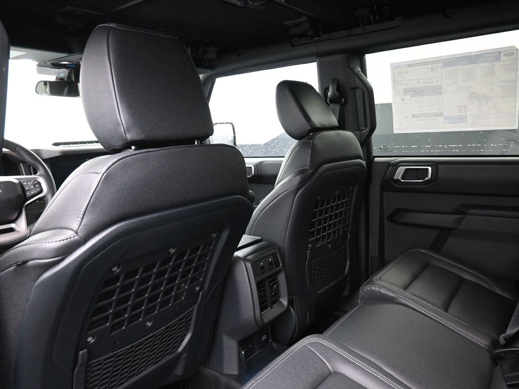 New 2025 Ford Bronco Badlands image 25
