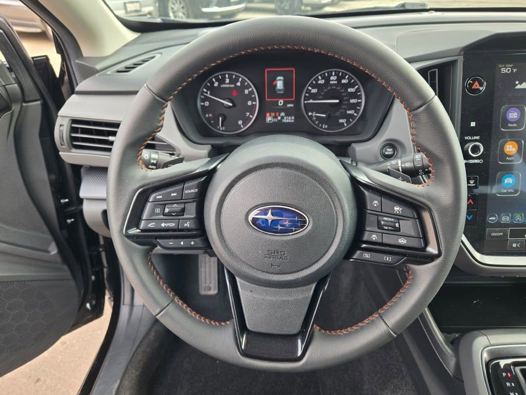 Certified 2025 Subaru Crosstrek 2.5i Limited AWD/4WD image 31