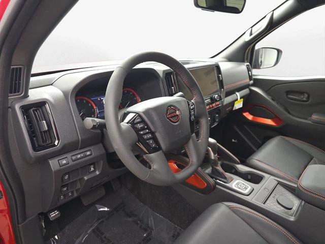 New 2027 Nissan Frontier PRO-4X w/ Pro Premium Package AWD/4WD image 13