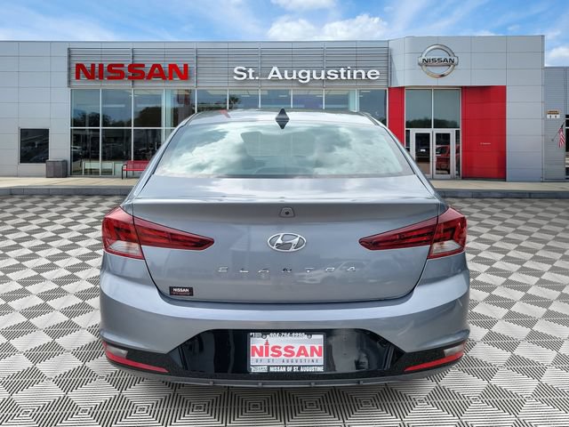 Used 2019 Hyundai Elantra SEL FWD image 3