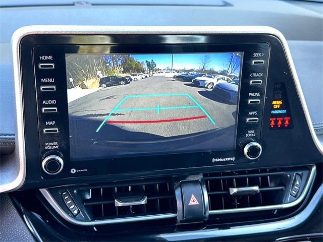 Certified 2021 Toyota C-HR LE image 25