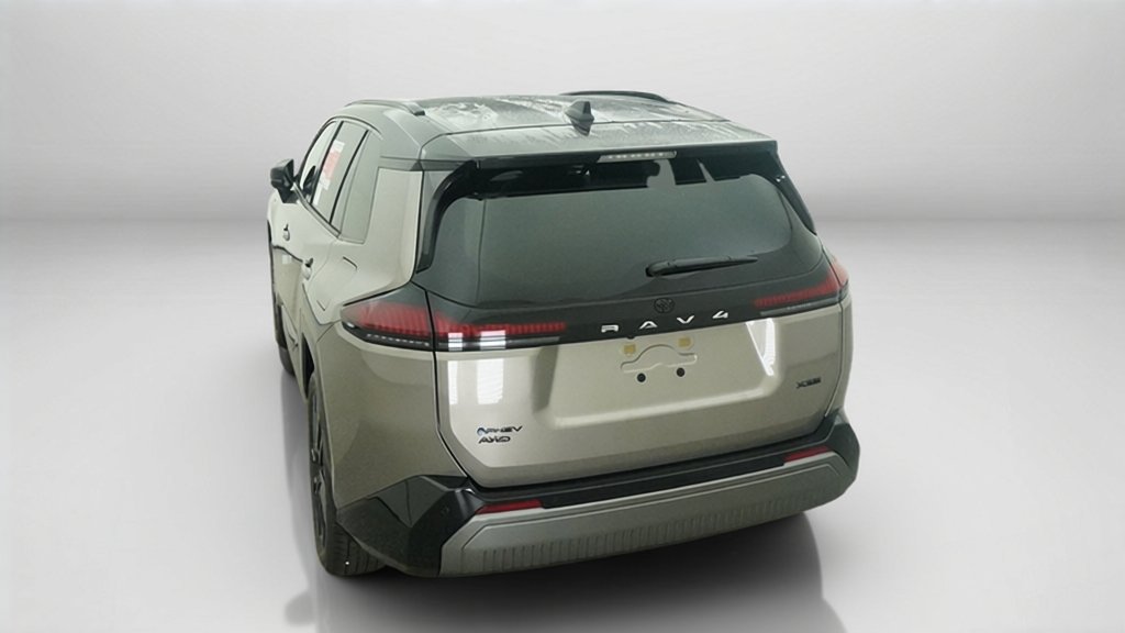 New 2026 Toyota RAV4 XSE AWD/4WD image 13